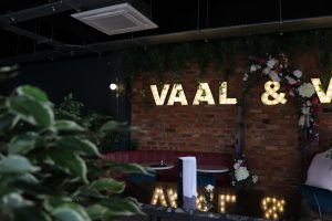 Vaal & Vaal Logo
