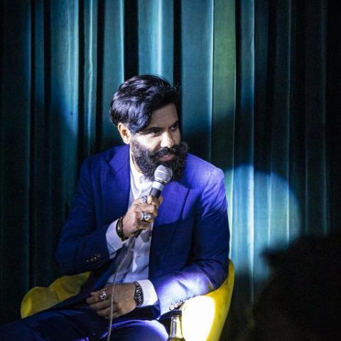 RONAK; An Evening with Paul Chowdhry