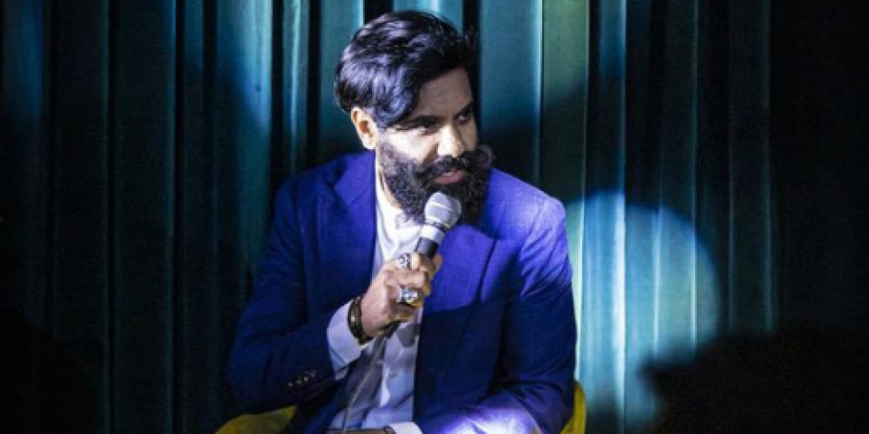 RONAK; An Evening with Paul Chowdhry