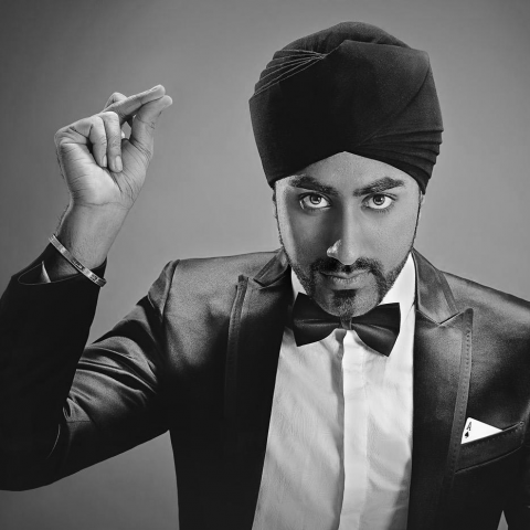 28 AUG 2020 : RONAK live with MAGIC SINGH