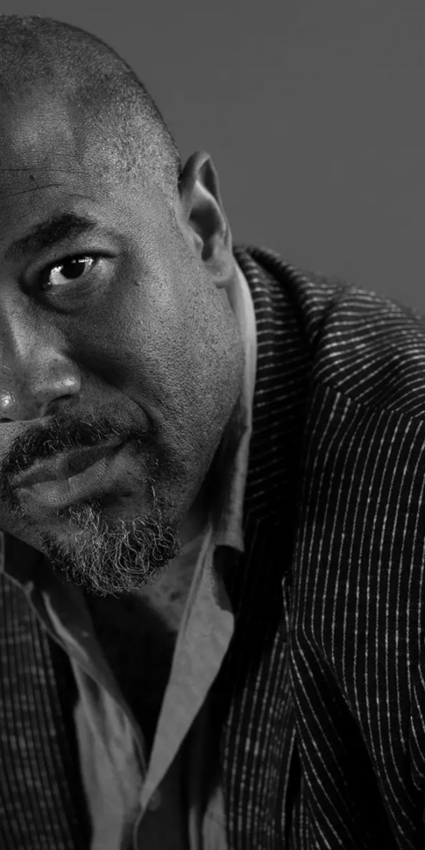 12 AUG 2021 : An Evening with JOHN BARNES