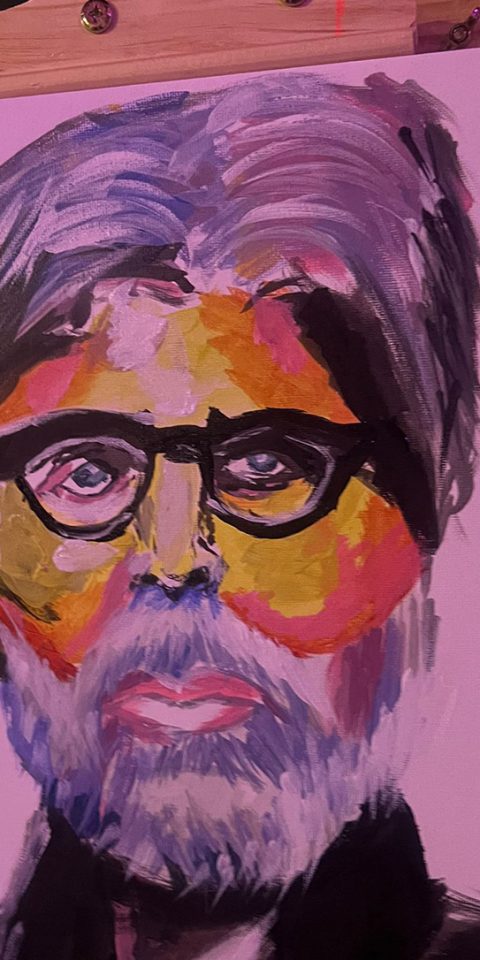 28 MAY 2023: SIP & PAINT BOLLYWOOD EDITION