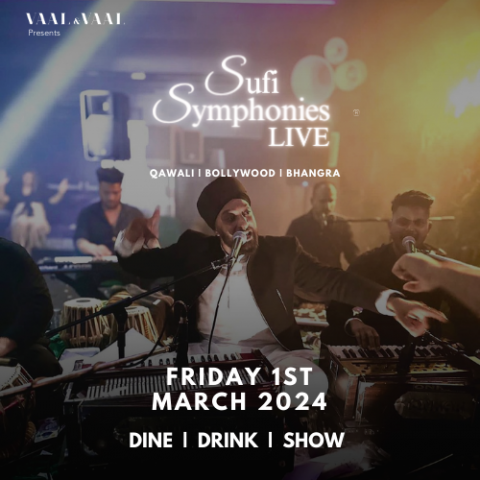 Sufi Symphony Live