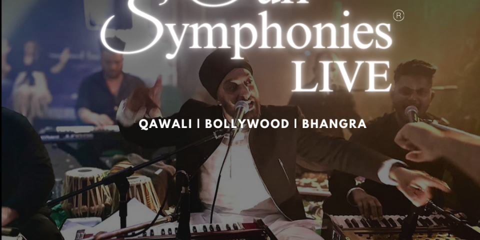 Sufi Symphony Live