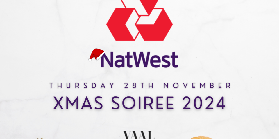 NatWest XMAS Soiree