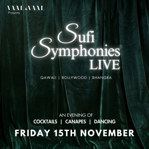 Sufi Symphonies LIVE