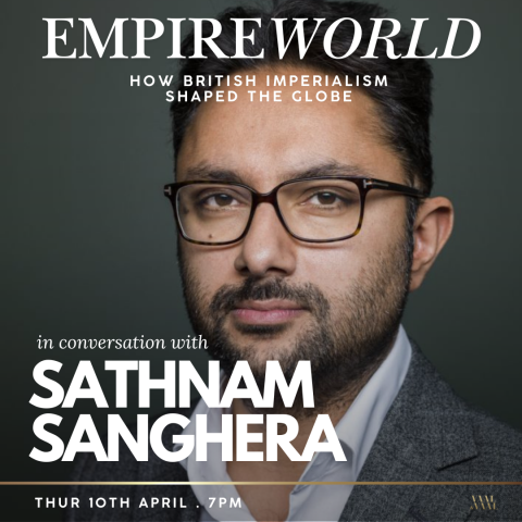 EMPIREWORLD with Sathnam Sanghera