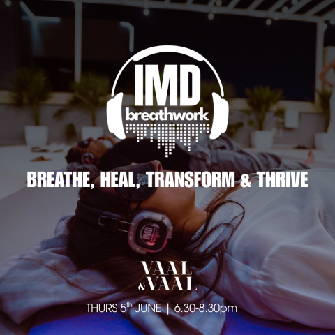 IMD BREATHWORK with DR LALITAA