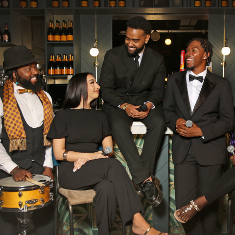 GOSPEL MOTOWN BRUNCH