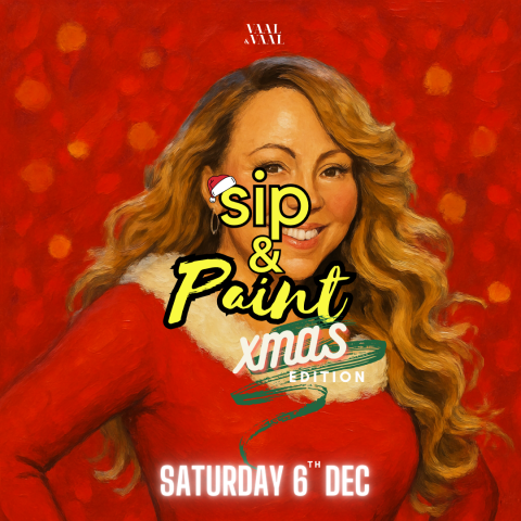 Sip & Paint Xmas Edition
