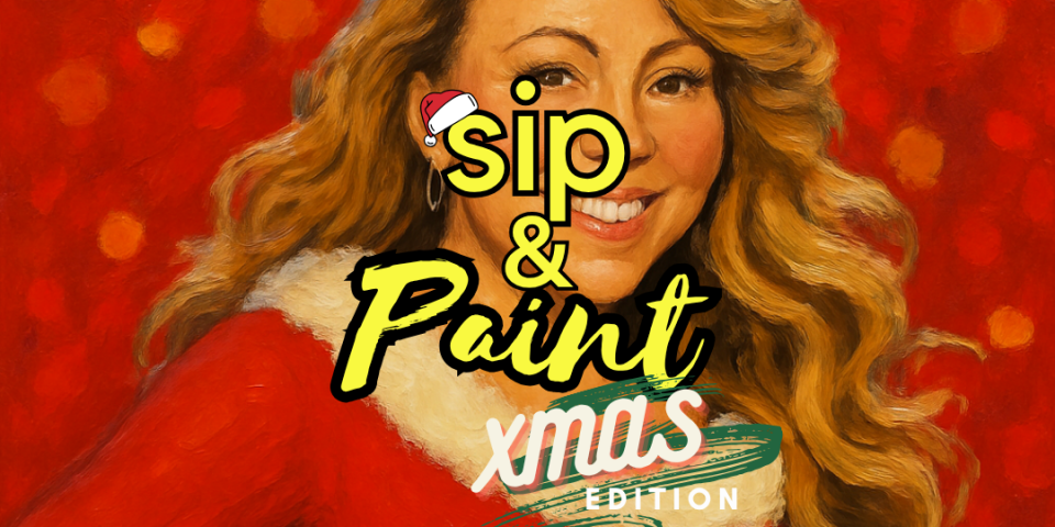Sip & Paint Xmas Edition