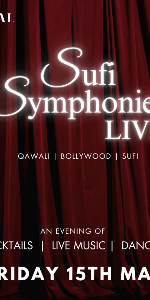 Sufi Symphonies LIVE