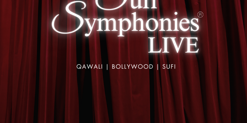 Sufi Symphonies LIVE