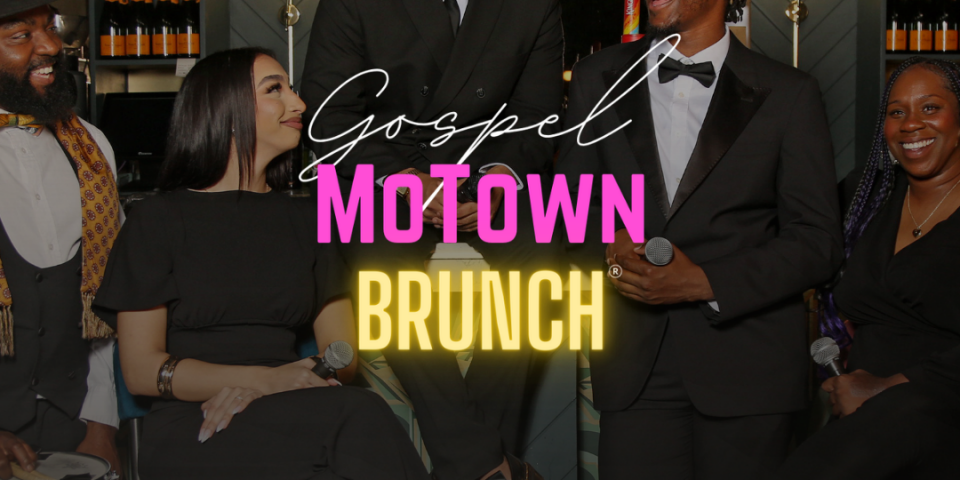 Gospel Motown Brunch