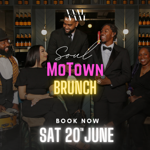 Soul Motown Brunch